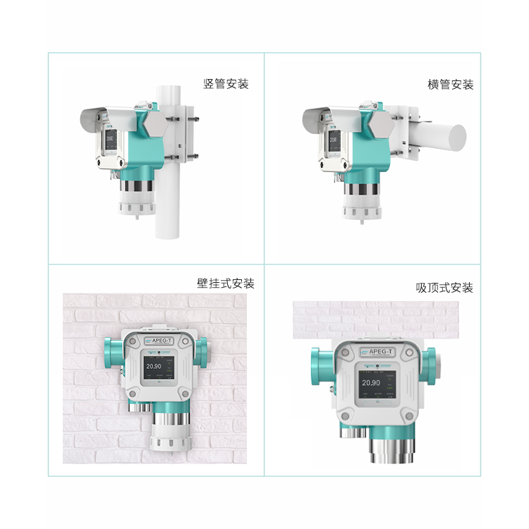 探路者系列固定式苯肼檢測儀